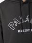 Palace hoodie met logoprint Zwart - Thumbnail 5
