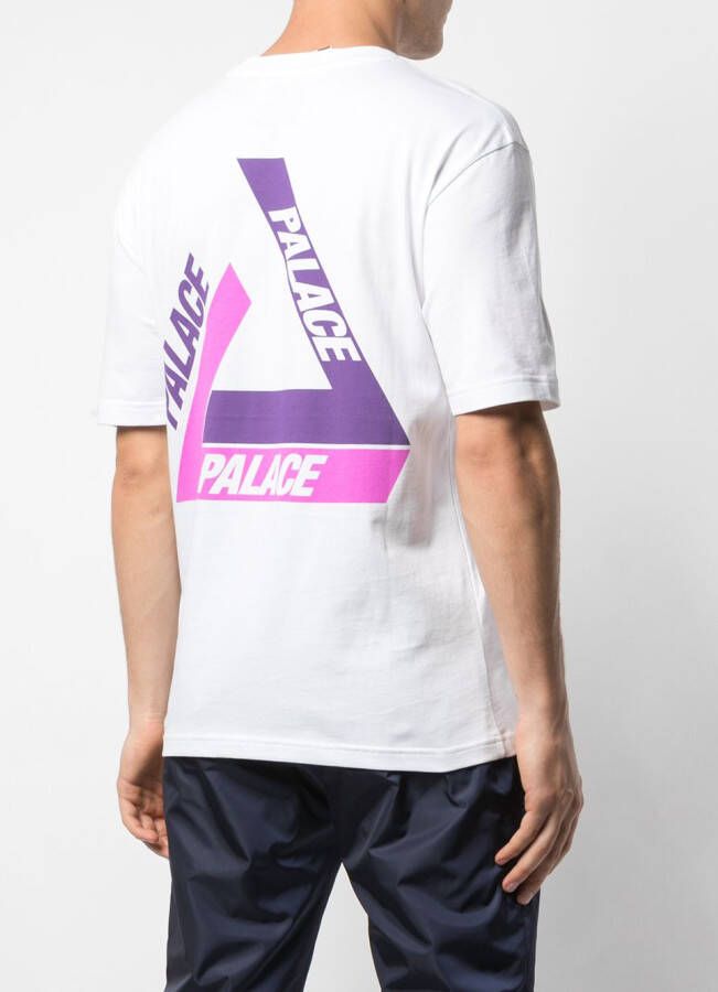 Palace P-3D T-shirt Wit