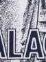 Palace T-shirt met logo Blauw - Thumbnail 3