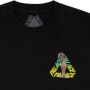 Palace T-shirt met print Zwart - Thumbnail 3