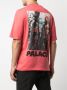 Palace T-shirt Roze - Thumbnail 4