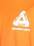 Palace x AMG 2.0 London T-shirt Oranje - Thumbnail 3