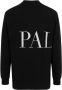 Palace x Calvin Klein T-shirt met lange mouwen Zwart - Thumbnail 2