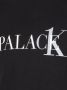 Palace x Calvin Klein T-shirt Zwart - Thumbnail 3