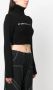 Palm Angels Cropped trui Zwart - Thumbnail 3