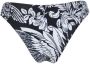 Palm Angels Bikinislip met bloemenprint Wit - Thumbnail 2