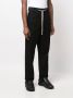 Palm Angels Broek met zijstreep Zwart - Thumbnail 3