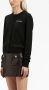 Palm Angels Button-up vest Zwart - Thumbnail 4