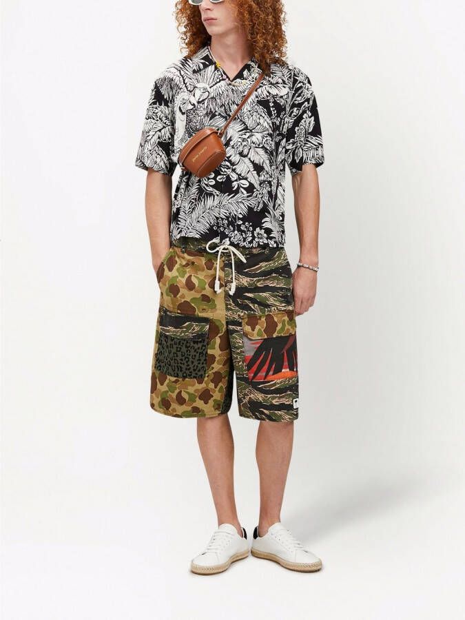 Palm Angels Cargo shorts Bruin