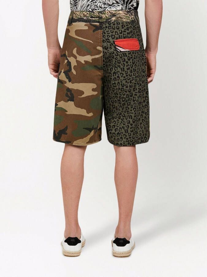 Palm Angels Cargo shorts Bruin