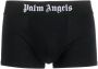 Palm Angels Boxershorts met logoband Zwart - Thumbnail 2