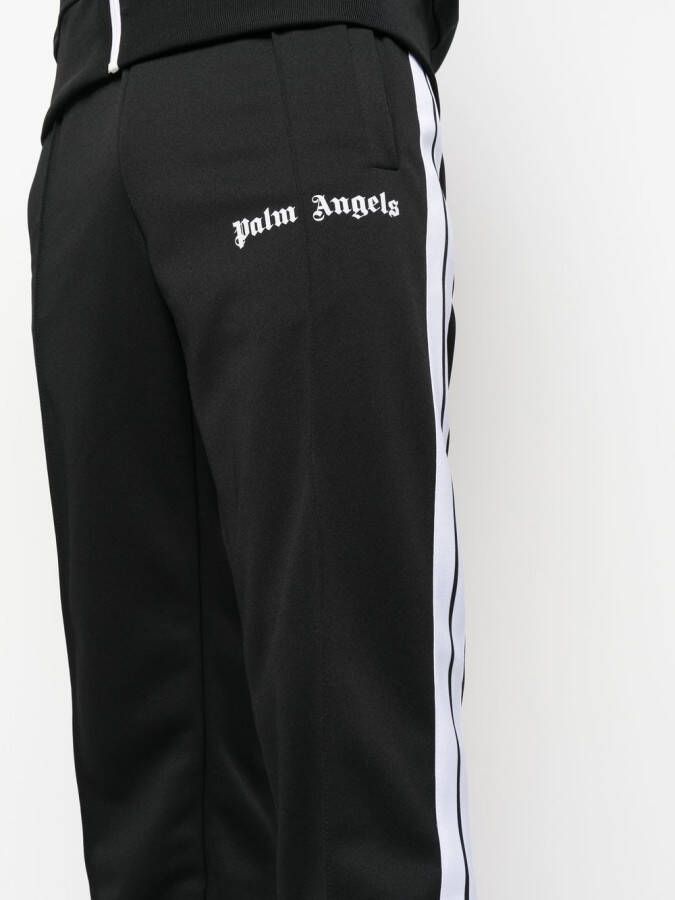 Palm Angels Klassieke trainingsbroek Zwart