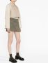 Palm Angels Cropped trenchcoat Beige - Thumbnail 4