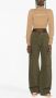 Palm Angels Cropped trui Bruin - Thumbnail 3