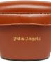 Palm Angels Crossbody bags Leather Padlock in bruin - Thumbnail 8
