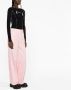 Palm Angels Flared broek Roze - Thumbnail 3