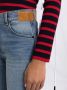 Palm Angels Flared jeans Blauw - Thumbnail 5