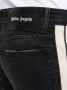 Palm Angels Gestreepte jeans Zwart - Thumbnail 5