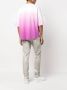 Palm Angels T-shirt met logoprint Wit - Thumbnail 2