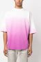 Palm Angels T-shirt met logoprint Wit - Thumbnail 3