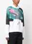 Palm Angels Hoodie met print Wit - Thumbnail 3