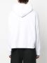 Palm Angels Hoodie met print Wit - Thumbnail 4