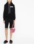 Palm Angels Hoodie met print Zwart - Thumbnail 4