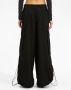 Palm Angels High waist broek Zwart - Thumbnail 5