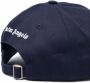 Palm Angels Honkbalpet met geborduurd logo Blauw - Thumbnail 2