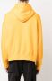 Palm Angels Hoodie met beerprint Geel - Thumbnail 5