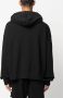 Palm Angels Hoodie met logoprint Zwart - Thumbnail 4