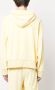 Palm Angels Hoodie met rits Geel - Thumbnail 4