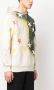 Palm Angels Hoodie met sterrenprint Beige - Thumbnail 3
