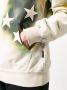 Palm Angels Hoodie met sterrenprint Beige - Thumbnail 5