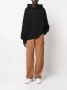 Palm Angels Hoodie met tekst Zwart - Thumbnail 2