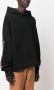 Palm Angels Hoodie met tekst Zwart - Thumbnail 3