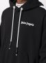 Palm Angels Hoodie met zijstreep Zwart - Thumbnail 5