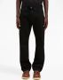 Palm Angels Jeans met geborduurd logo Zwart - Thumbnail 3