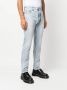 Palm Angels Jeans met logoprint Blauw - Thumbnail 3