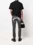 Palm Angels Jeans met logoprint Zwart - Thumbnail 2