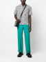 Palm Angels Katoenen pantalon Blauw - Thumbnail 2