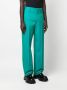 Palm Angels Katoenen pantalon Blauw - Thumbnail 3