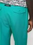 Palm Angels Katoenen pantalon Blauw - Thumbnail 5