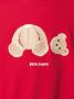 Palm Angels Katoenen sweater Rood - Thumbnail 5