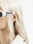 Palm Angels Eyewear Ker zonnebril met logoprint Wit - Thumbnail 2