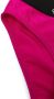 Palm Angels Kids Bikini met logoprint Roze - Thumbnail 4