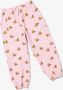 Palm Angels Kids Broek met teddybeerprint Roze - Thumbnail 2