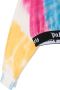 Palm Angels Kids Cropped hoodie Roze - Thumbnail 5