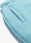 Palm Angels Kids Gelaagde trainingsbroek Blauw - Thumbnail 2