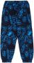 Palm Angels Kids Trainingsbroek met grafische print Blauw - Thumbnail 2